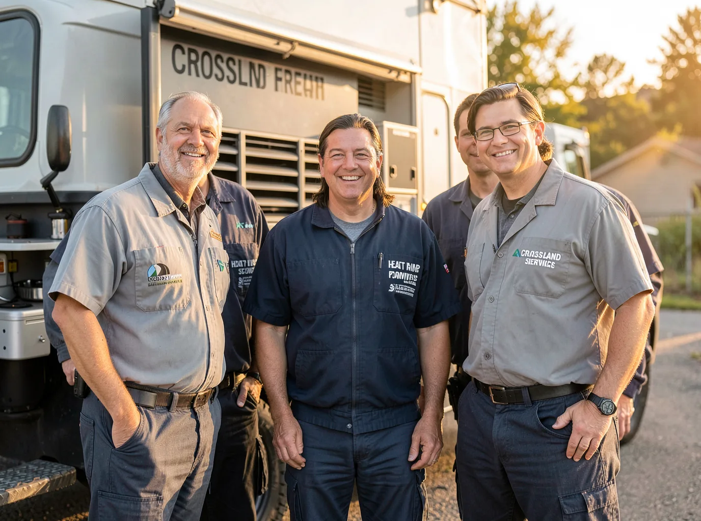 Heat Pump Installation company in Mount Victory, OH