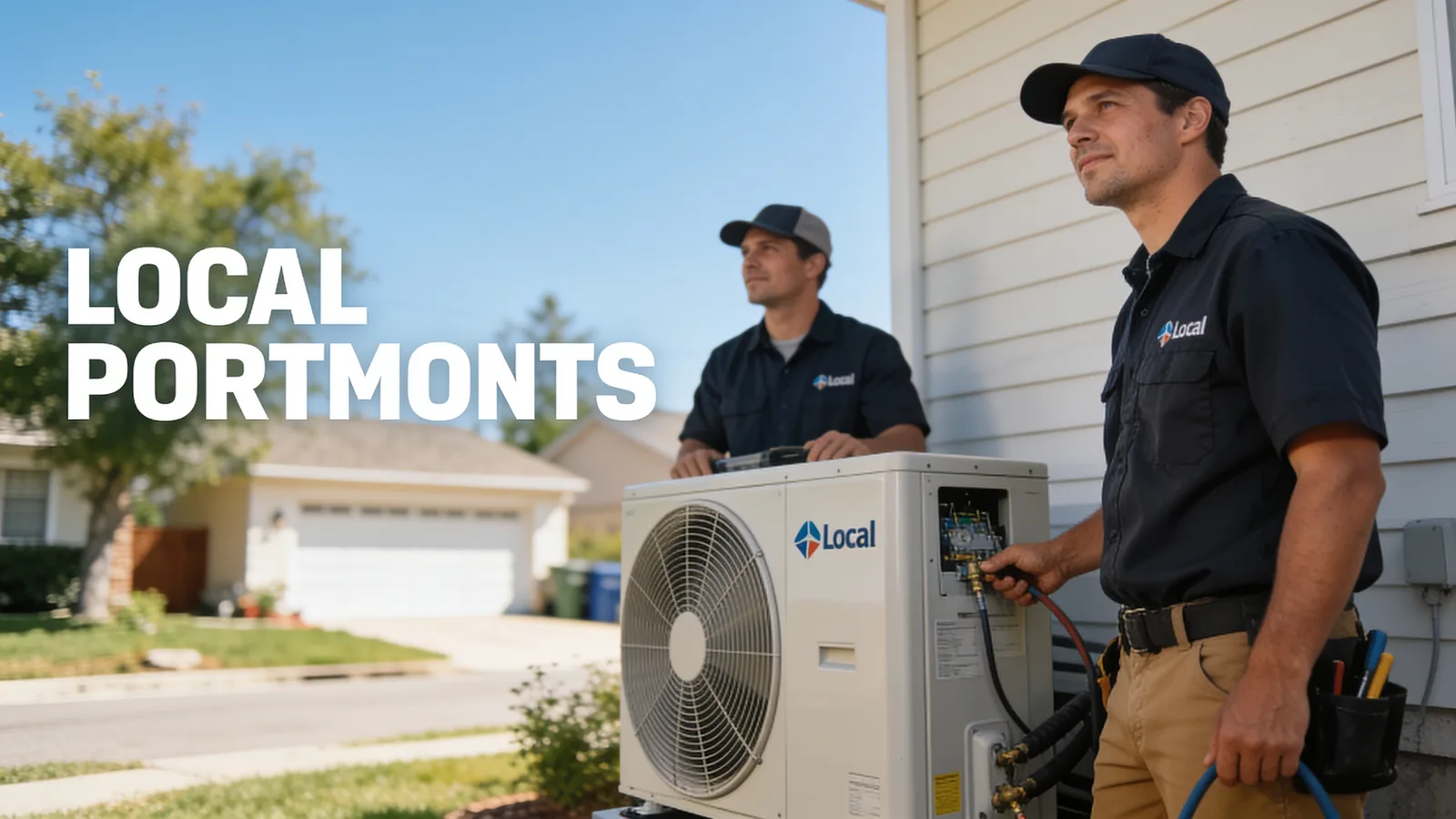 Heat Pump Installation in Mount Victory, OH near me
